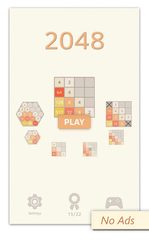 Screenshot 24: 2048: 8 Modes