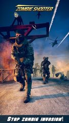 Screenshot 2: zombie shooting survive - zomb