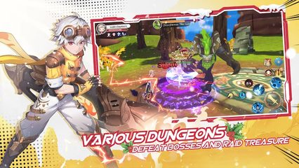 Screenshot 20: Savior Fantasy
