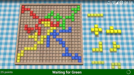 Screenshot 4: Freebloks 3D