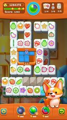 Screenshot 5: Madden Mahjong - Solitaire Pop