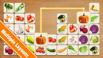 Screenshot 7: Tilescapes - Onet Match Puzzle