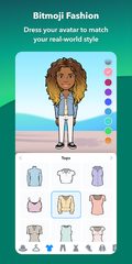 Screenshot 3: Bitmoji