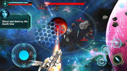 Screenshot 22: Galaxy Strike 3D