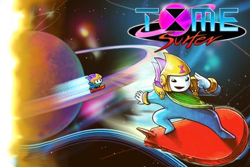Screenshot 1: Time Surfer
