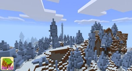 Screenshot 1: Bloxx Craft Girl