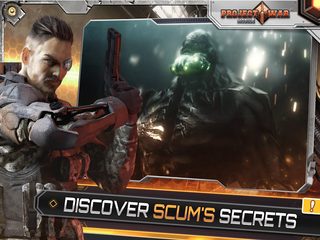 Screenshot 21: Project War Mobile - online shooting game
