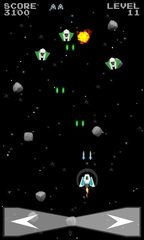 Screenshot 5: Space Shooter