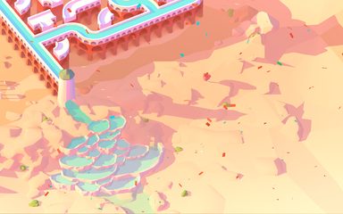 Screenshot 8: Aquavias – Water Flow Puzzle
