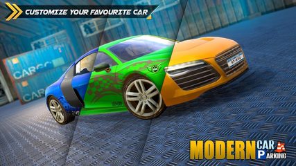 Screenshot 6: Extreme Car Parking: Car Game