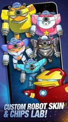 Screenshot 14: Idle Robot Clicker : CHIPS