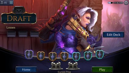 Screenshot 5: Eternal Card Game