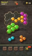 Screenshot 7: Hexa Block Quest