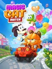 Screenshot 19: Magic Cat Match
