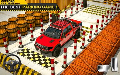 Screenshot 18: Car Parking 3d: Driving Games