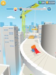 Screenshot 6: Dumb Ways to Die: Superheroes