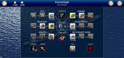 Screenshot 23: NavyField