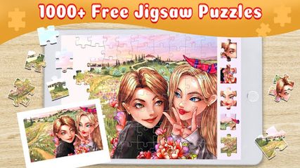 Screenshot 12: Fun Jigsaw Game,Jigsaw Puzzles