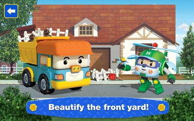 Screenshot 14: Robocar Poli: Builder for Kids