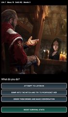 Screenshot 14: D&D Style RPG (Choices Game)