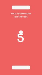 Screenshot 5: 1D Pong
