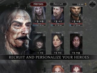 Screenshot 10: Champions of Avan - Idle RPG