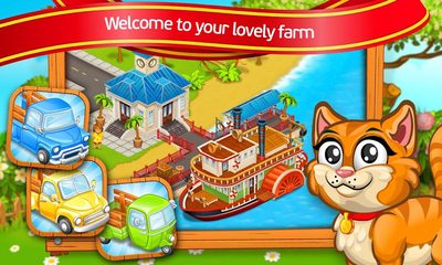 Screenshot 18: Farm Town: Cartoon Story