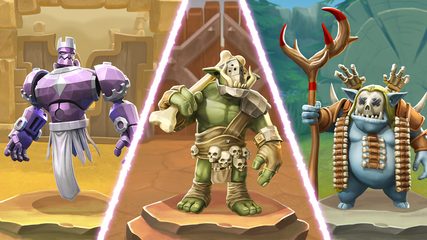 Screenshot 24: Heroics Epic Legend of Archero