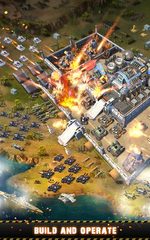 Screenshot 1: Glory of War - Mobile Rivals