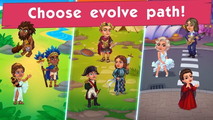 Screenshot 2: Game of Evolution: Idle Clicke