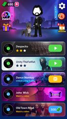 Screenshot 1: Clash Gang: Epic Beat Em