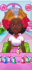 Screenshot 2: Girl Hair Salon Fashion 4+