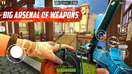 Screenshot 21: Special Ops: Online FPS PVP