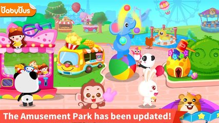 Screenshot 6: Baby Panda's Carnival