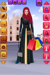 Screenshot 7: Fashion Trip: Dress Up Games