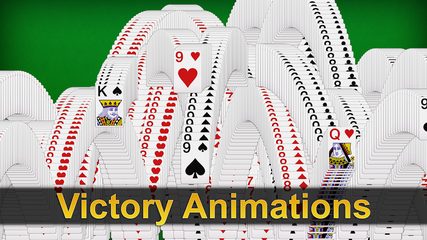 Screenshot 21: Solitaire - Classic Card Games