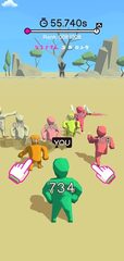 Screenshot 12: OAT GAME: Red Light, Green Light