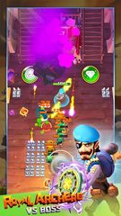 Screenshot 3: Royal Archero VS BOSS