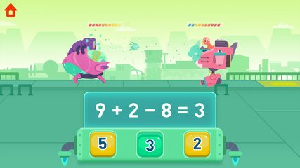 Screenshot 15: Dinosaur Math - Games for kids