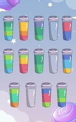 Screenshot 4: Liquid Sort Puzzle - Color Sort Puzzle