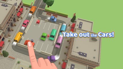 Screenshot 6: Parking Jam 3D