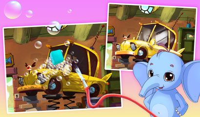 Screenshot 9: Clean Up Kids