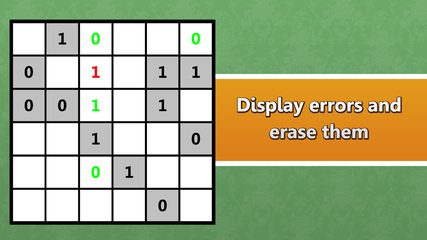 Screenshot 7: LogiBrain Binary