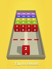 Screenshot 8: Chain Cube 2048: 3D merge game