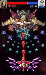 Screenshot 4: Space Hunter: Galaxy Attack