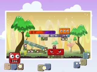 Screenshot 15: Monsterland. Junior vs Senior