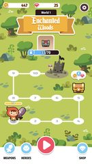 Screenshot 19: Micro RPG