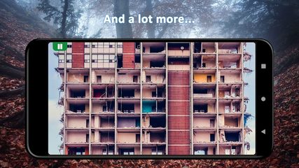 Screenshot 7: Abandoned World Image Puzzle