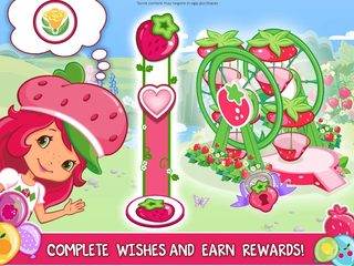 Screenshot 17: Strawberry Shortcake Berryfest