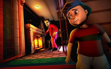 Screenshot 9: Scary Stranger 3D